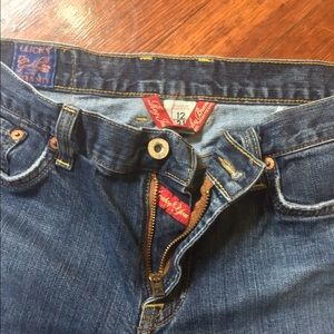 *** VINTAGE *** LUCKY BRAND bootcut jeans